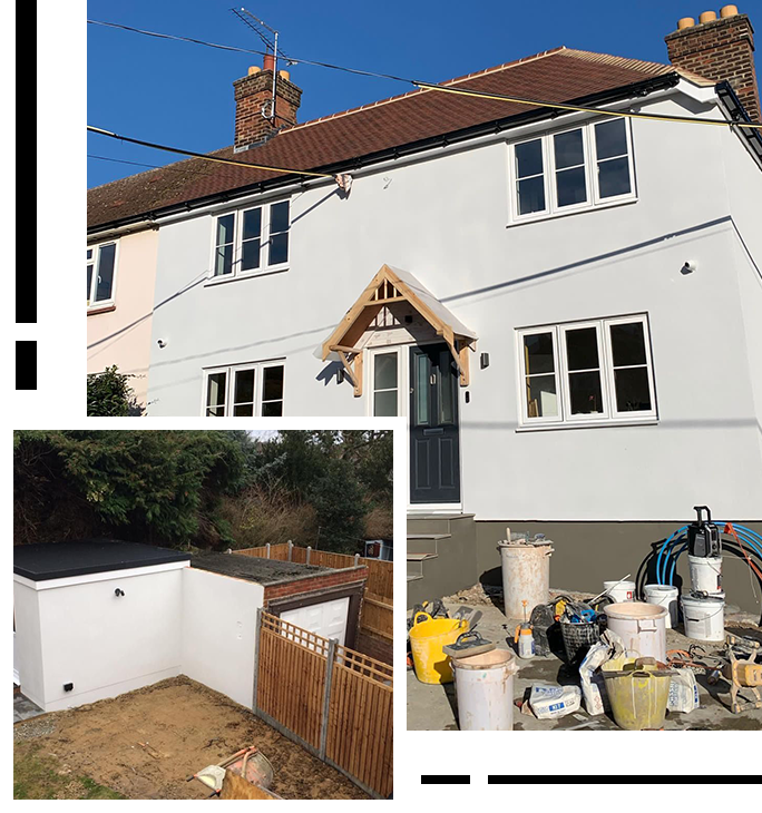 House Extensions Hornchurch